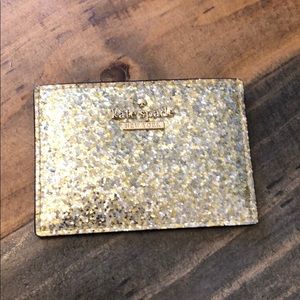 Kate spade card holder